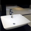 Chậu đặt trên bàn LW716B#W