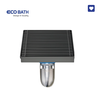Ga thoát sàn EcoBath EC1069MB màu đen mờ