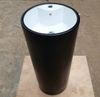 Chậu rửa mặt nghệ thuật chân đứng Dantalux DTL-2085B