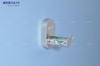 Móc Treo Áo Đôi EcoBath EC220-04 inox bóng