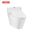 Bàn cầu TOTO, kèm nắp rửa điện tử MS625CDW15( nắp rửa điện tử WASHLET dòng C5 TCF24460AAA)