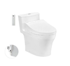 Bàn cầu TOTO, kèm nắp rửa điện tử WASHLET - MS885DW14