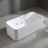 Bồn tắm massage đôi Mowoen - MW8166-170.MS