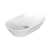 Chậu rửa dương bàn Viglacera Platinum P.21.450