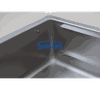 Chậu rửa bát 1 hố nhập khẩu Nhật Bản Shigeru LE JSN-K 3F FS hạt sần, chống xước