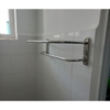 Kệ Treo Khăn CAESAR Q924V Hai Tầng
