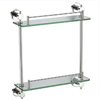 Kệ kính 2 tầng Geler 8904-2 ( Kệ đựng mỹ phẩm trong phòng tắm )