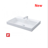 Chậu rửa TOTO đặt bàn LW1617C
