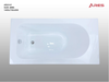 Bồn tắm ngâm ARES - AR4141