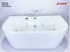 Bồn tắm massage ARES - AR4162M ( xục thuỷ lực )