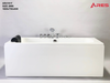 Bồn tắm massage ARES - AR4161F ( xục thuỷ lực - xục khí  )