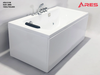 Bồn tắm massage ARES - AR4151M ( xục thuỷ lực )