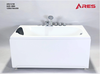 Bồn tắm massage ARES - AR4121M ( xục thuỷ lực )