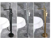 Sen tắm xả bồn, đặt sàn, tích hợp vòi xả - 2609D