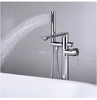 Sen tắm xả bồn, đặt sàn, tích hợp vòi xả - 2609D