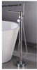Sen tắm xả bồn, đặt sàn, tích hợp vòi xả - 2609D