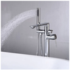 Sen tắm xả bồn, đặt sàn, tích hợp vòi xả - 2609D