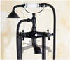 Vòi xả bồn kết hợp sen tắm mạ vàng cổ điển - 926V