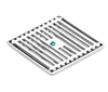 Ga thoát sàn Inox SUS304 - 8522CR