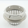 Ga thoát sàn chặn rác sân thượng (quả cầu) D110