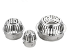 Ga thoát sàn chặn rác sân thượng (quả cầu) D110