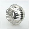 Ga thoát sàn chặn rác sân thượng (quả cầu) D110