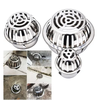 Ga thoát sàn chặn rác sân thượng (quả cầu) D110