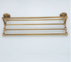 Giàn vắt khăn đồng cổ điển - 90003