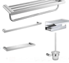 Kệ inox để mỹ phẩm 64005