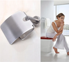 Lô giấy vệ sinh SUS304 inox - 75013