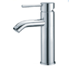 Vòi chậu lavabo nóng lạnh Hàn Quốc ECOFA E-501