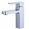 Vòi chậu lavabo nóng lạnh Hàn Quốc ECOFA E-7001