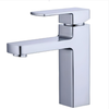 Vòi chậu lavabo nóng lạnh Hàn Quốc ECOFA E-7001