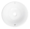 Lavabo Grohe 100987SH00 Eurocosmo Vessel Round Đặt Bàn 430mm