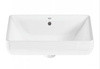 Chậu Rửa Mặt Lavabo Grohe 100983SH00 Euro Ceramic Đặt Bàn 550x380 mm