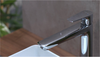 Vòi chậu nóng lạnh Single lever basin mixer Hansgrohe 71716000