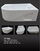 Bồn tắm đôi ngâm Amazon TP-7046