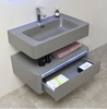 Bộ tủ phòng tắm nhựa PVC cao cấp đèn cảm ứng SELTA SP-1018