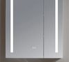 Bộ tủ phòng tắm nhựa PVC cao cấp đèn cảm ứng SELTA SP-5678W