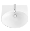 Chậu treo tường chân lửng TOTO LHT333C