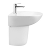 Chậu treo tường chân lửng TOTO LHT333C