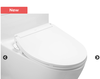 Nắp rửa cơ TOTO TCW11S#W - New 2026