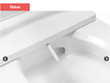 Nắp rửa cơ TOTO TCW11S#W - New 2026