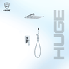 Sen tắm âm tường HUGE H-STE29M ( mầu ghi xám )