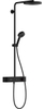 Sen cây Pulsify S Hansgrohe 24221670 mầu đen