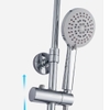 Sen cây tắm JOMOO 26140-533-1B-1 nhiệt độ