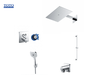 Bộ sen tắm nhiệt độ âm tường TOTO 2 đường nước : TBW08004A/TBN01002B/TBV02406B/TBN01001B/TBW02013B/TBW02006A/TBW02011B