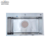 Chậu rửa bát Hàn Quốc 1 hố cỡ lớn Daeshin SQS -7848