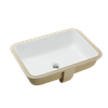 Chậu rửa mặt lavabo âm bàn MOEN SW52730