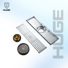 Thoát sàn đồng Huge H-TSD01L